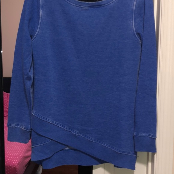 Brand new Calvin Klein blue sweater - Picture 2 of 6